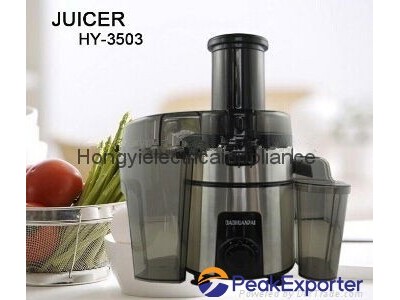 Kitchen Appliance Stainless Steel Citrus Juicer Extractor
