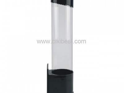 Black Paper Cup Holder Cup Dispenser BH-13