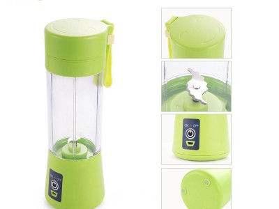 Professional smoothie maker shake n take blender 380ml portable fruit juicer cup