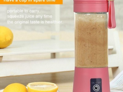 National juicer blender joyshaker bottles blender 380ml