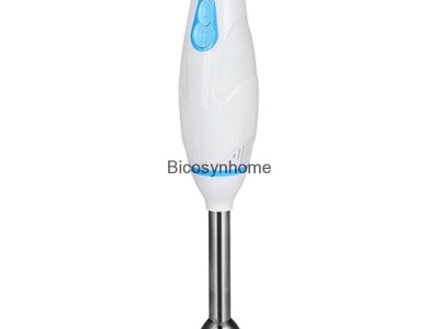 2-Speed 250W Hand Blender Plastic housing Stainless Steel Blade