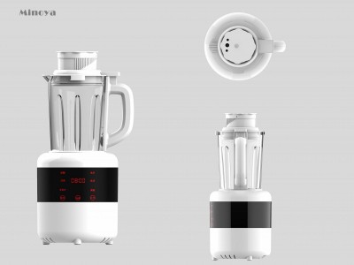Nutrition plus blender