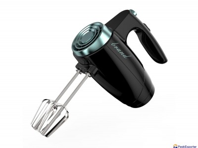 5 speeds 150W electric hand mixer egg beater