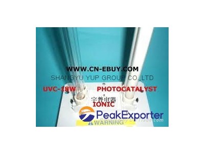 Home/Ozone/UV/InDuct Air Purifier For HVAC