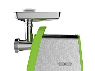 Powerful AC800W&DC500W Meat Grinder  Meat Grinder  Sausage Maker