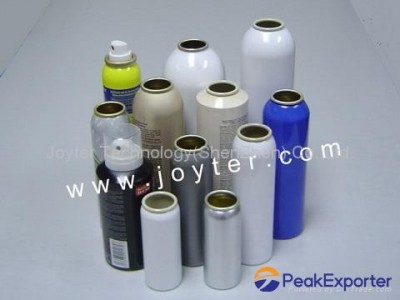 Aerosol Cans