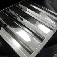 commercial kitchen hood Baffle Grease Filter