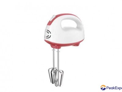 5 speeds 100W electric hand mixer egg beater