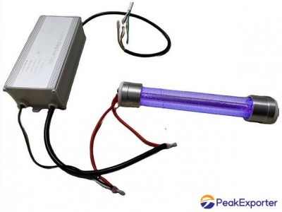 Factory Direct 80W Far UVC 222nm Excimer Lamp Ultraviolet UVC Lamp Germ-killer