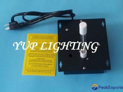 Whole House or Room Ultraviolet Light Air Cleaners