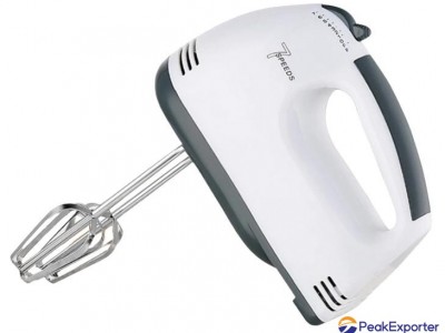 Ready in stock 7 speeds 100W electric hand mixer egg beater