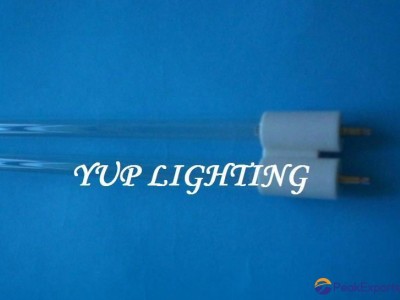 U-Shaped Slimline Germicidal Ultraviolet Lamps