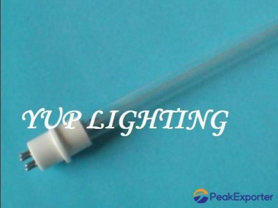 Replacement uv lamps for air cleanser