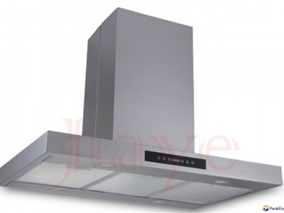 Big Suction Island Range Hood, Chimney Hood