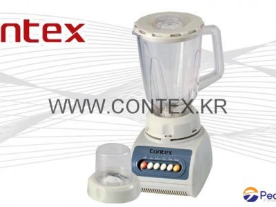 300W electric blender with 1.5L plastic jar