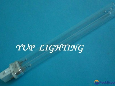 Compact Germicidal UV Bulbs UVC 11 WATT REPLACEMENT LAMP (G23/PLS 11)