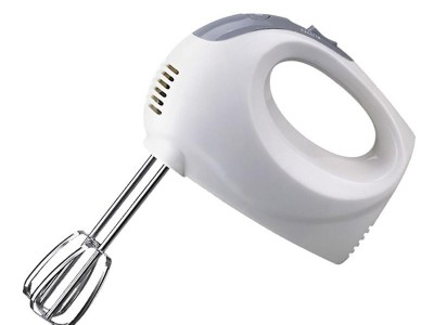 5 speeds 120W electric hand mixer egg beater