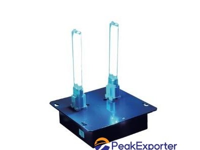 Ultraviolet Light Air Cleaners Safe Guard UV Cleanser Indoor Air Dust Dual 13W