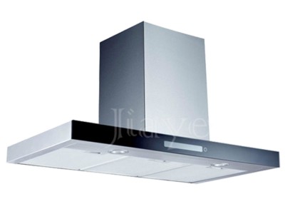 T Type Stainless Steel Chimney Range Hood