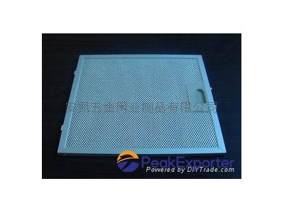 metal  grease filter
