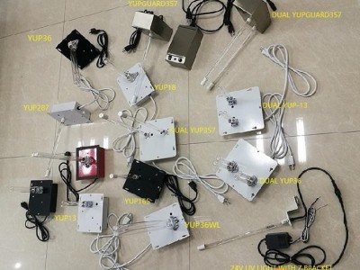 UVC Ac Air Duct UV Lights