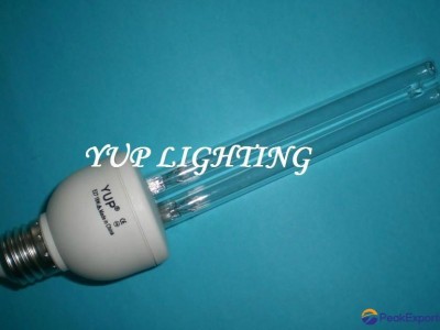 E27 UV ENERGY SAVING H shape UV lamp