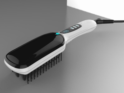 Electric hair brush