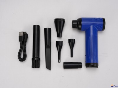 110000rpm compressed barber air duster jet electric wireless air blower handheld