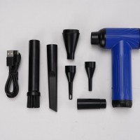 110000rpm compressed barber air duster jet electric wireless air blower handheld