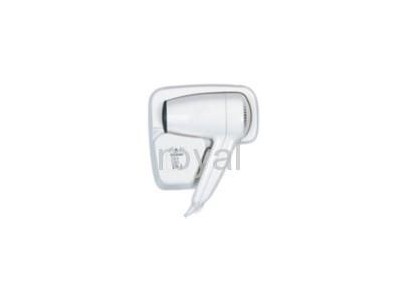 wall mounted hair dryer with dual vottage shaver socket