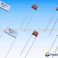 CL21S  Metallized Polyester Film Capacitor, Stacked type(MES)
