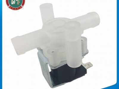 12V Drain valve for dishwasher