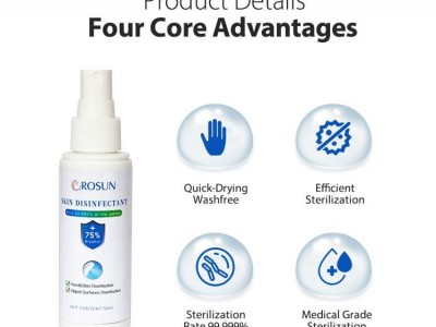 100ml Skin Disinfectant