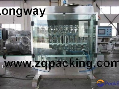 viscous filling machine(dishwashing filling machine )