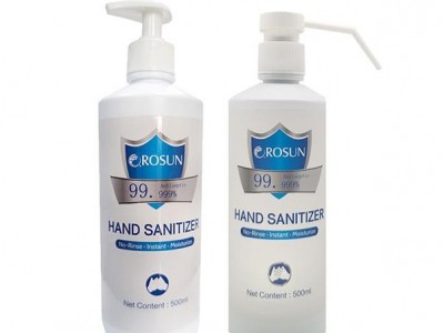 500ml Hand Sanitizer