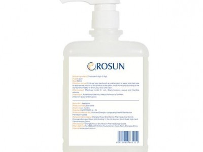 500ml Hand Wash