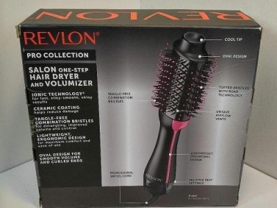 Revlon Pro Collection Salon One Step Hair Dryer & Volumizer (RS106)