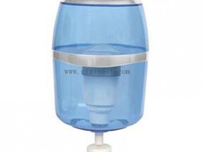 Water Cooler Bottle Drinking Water Purifier Bottle JEK-15