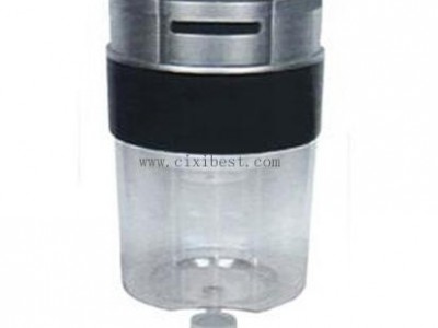 Silver Water Purifier Bottle Water Filtering Bottle JEK-13