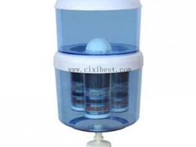 3 Stage Water Filter Bottle Water Purifier Bottle JEK-09-3