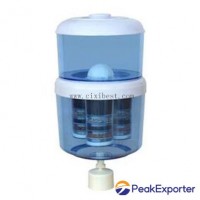 3 Stage Water Filter Bottle Water Purifier Bottle JEK-09-3