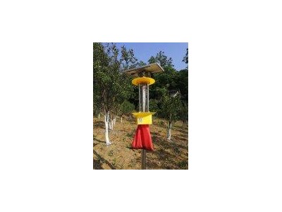 best solar bug zapper from haotech new energy