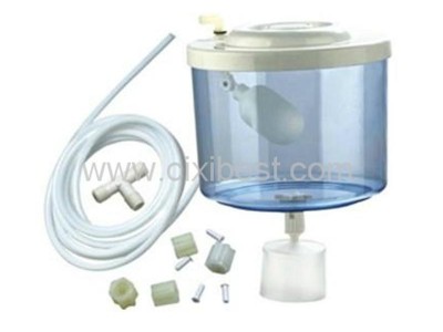Point Of Use Water Dispenser Pipeline Water Bottle PB-01