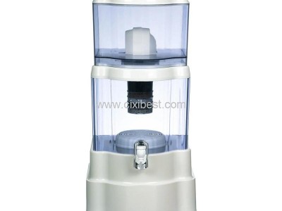 Plastic Mineral Water Pot Water Purifier Water Jug JEK-57