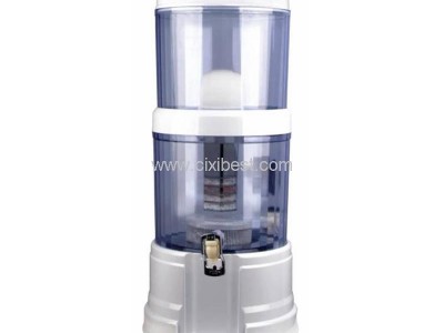 32L Mineral Water Pot Purifier Water Filter System JEK-58