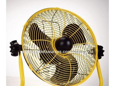 12 inch 14inch 16inch Rechargeable outdoor fan