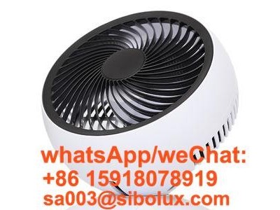 6 inch USB air circulation fan/mimi portable hand hold desk fan/table fan