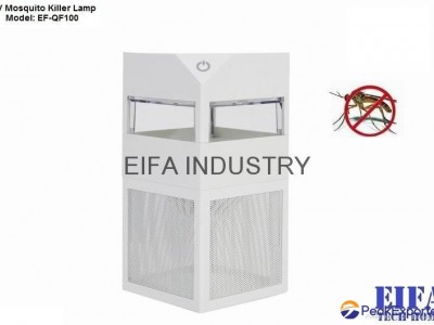 Household  fashionable UV mosquito killer lamp USB 5V operation UV 365 NM