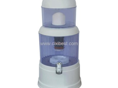 20 Liter Filtering Bottle Mineral Water Pot Purifier JEK-53