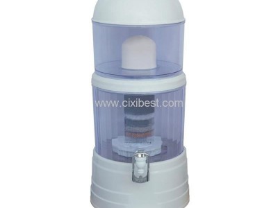 Mineral Water Purifier Water Pot Water Filter JEK-51